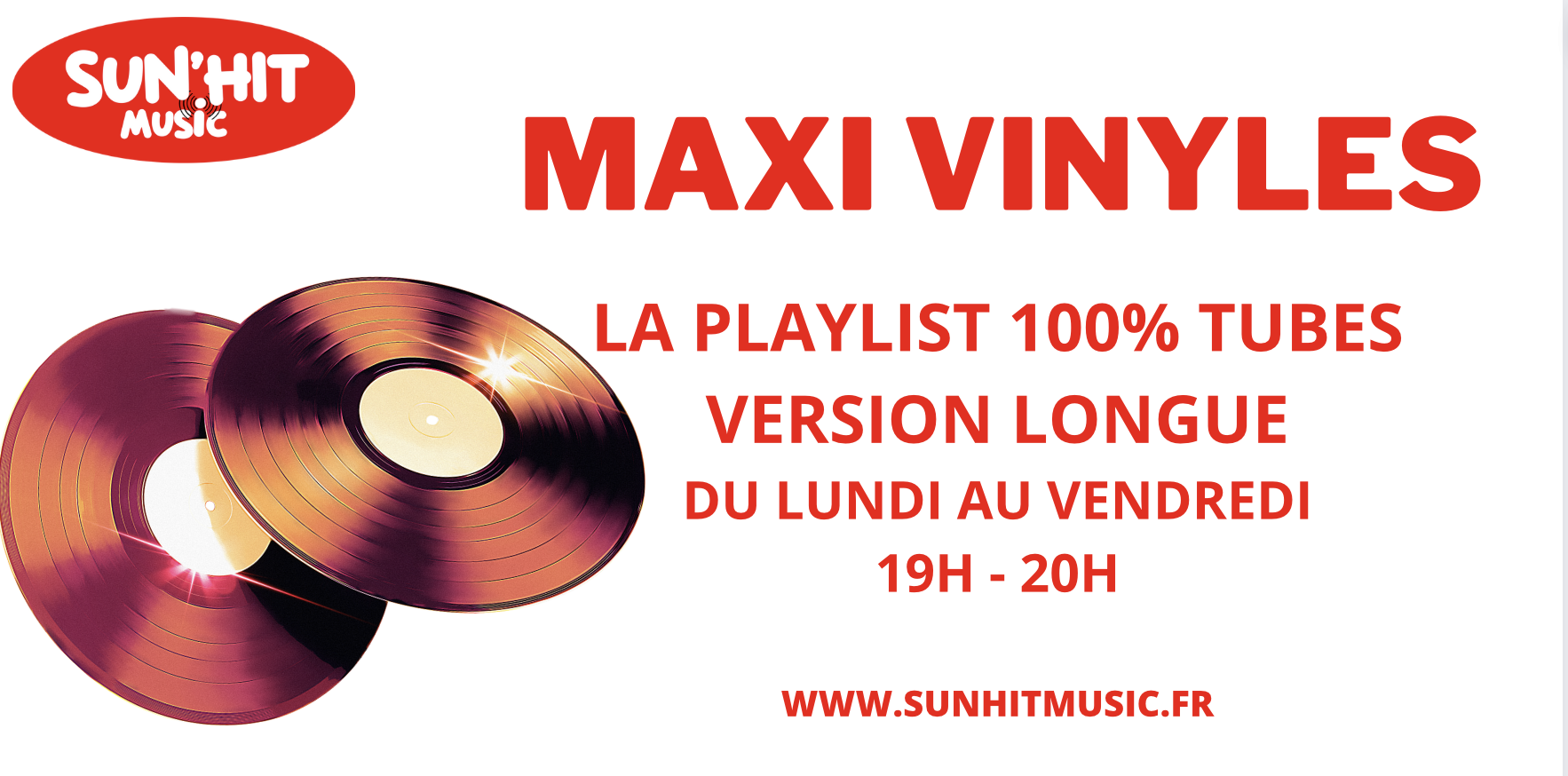 Maxi Vinyles